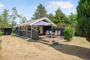 Cozy House For The Small Family, 5 Minutes Walk From The Beach, Ebeltoft